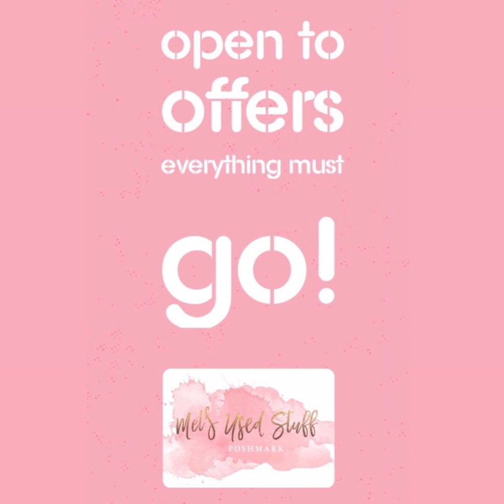 All Female Wardrobe Must GOOO!